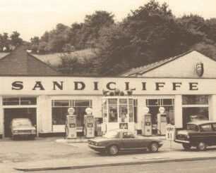 Sandicliffe History